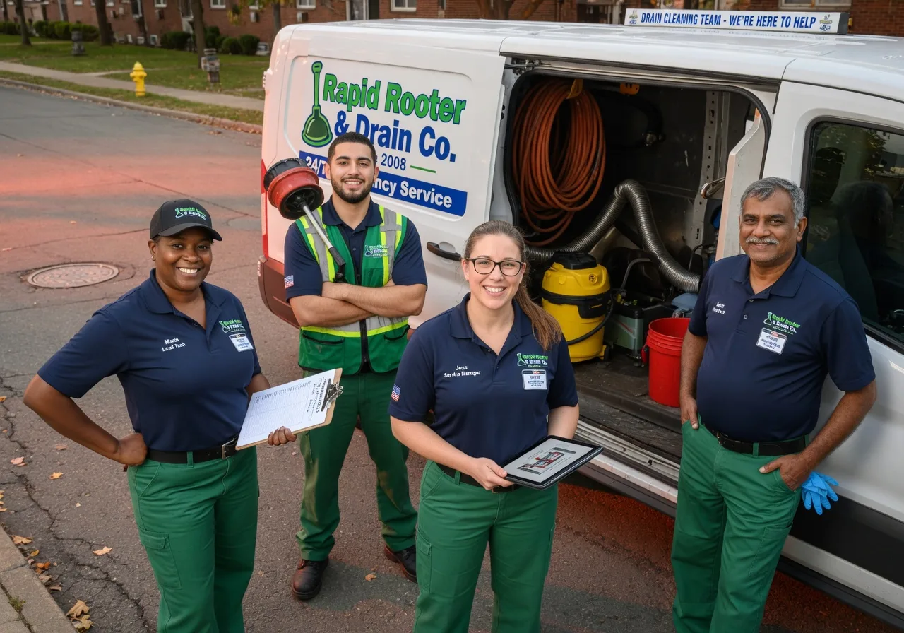 Drain Cleaning company in Winger, MN