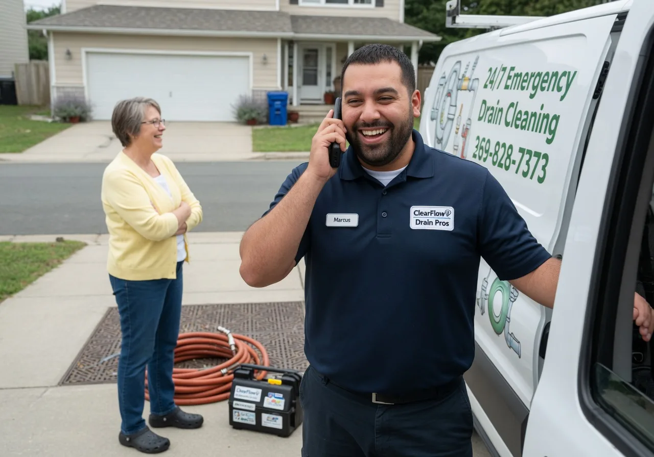 Drain Cleaning Winger, MN FAQs